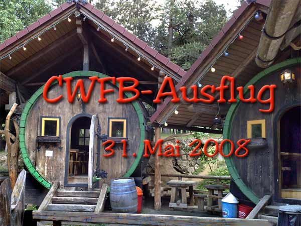 Ausflug mit dem CWFB