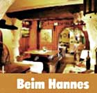 Beim Hannes