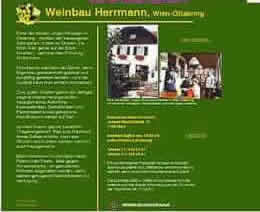 Homepage Weinbau Herrmann, nicht mehr online