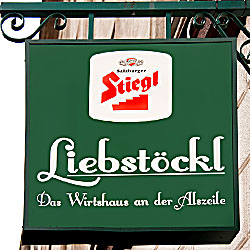 Liebstöckl